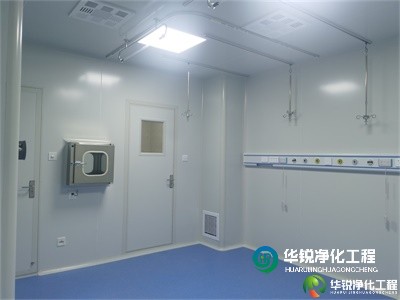 醫院凈化工程裝修施工需要注意什么？